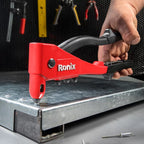 Ronix Handnietpistole - Modell Dino