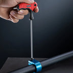 Ronix T-Griff-Innensechskantschlüssel 4 mm