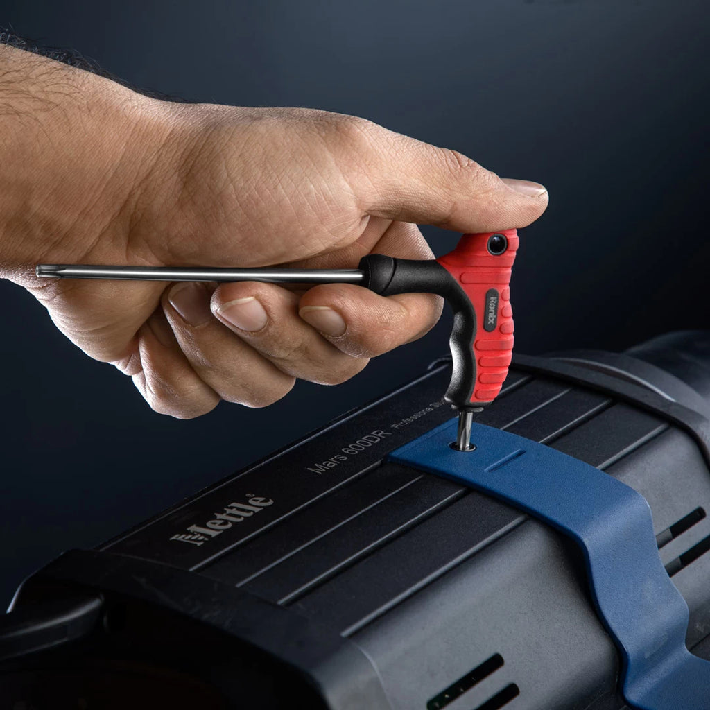 Ronix T-Griff Torx-Schlüssel T20