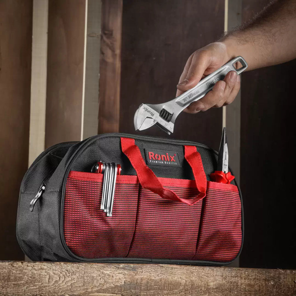 Ronix Werkzeugtasche - Home Line Modell