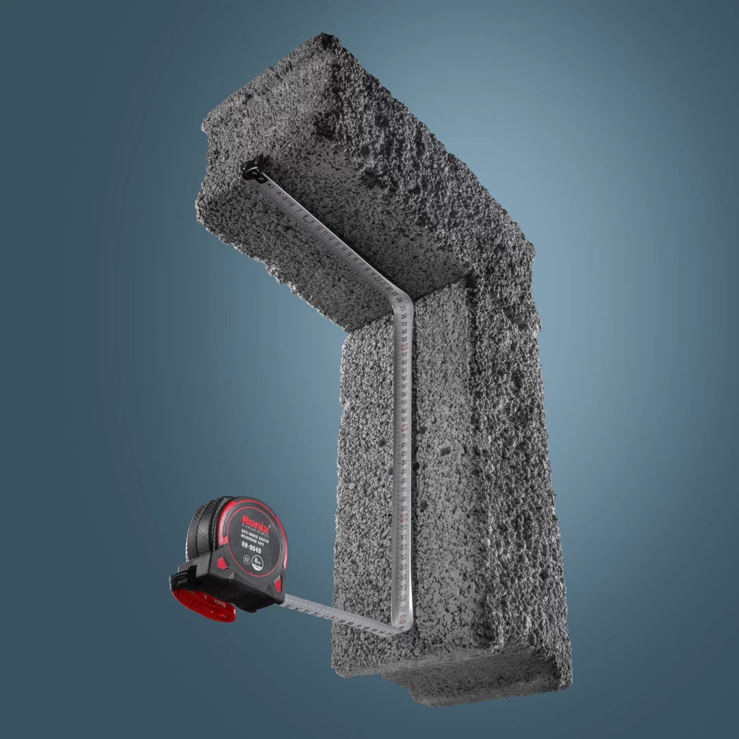 Ronix Anti-Schock-Messband 8 Meter