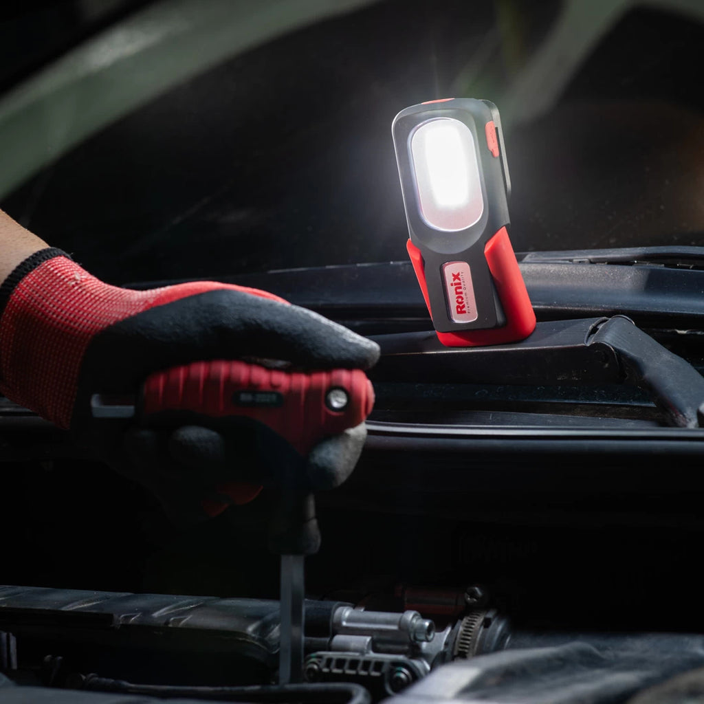 Ronix Taschenlampe für unterwegs