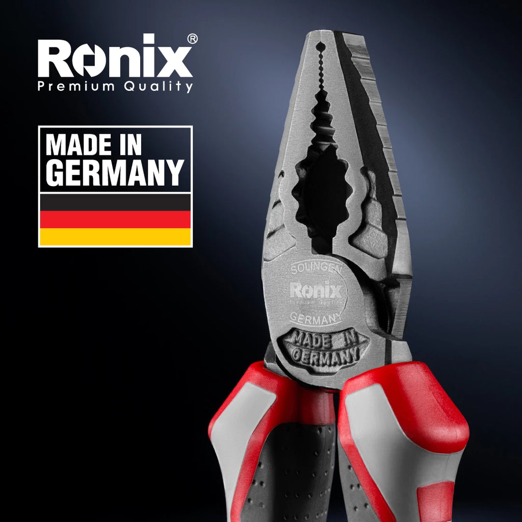 Ronix Kombizange 6 Zoll