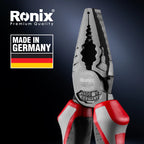 Ronix Kombizange 6 Zoll