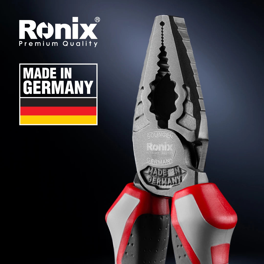 Ronix Kombizange 6 Zoll