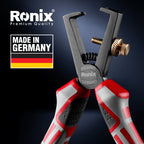 Ronix Abisolierzange 6 Zoll Made in Germany