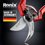 Ronix Gartenschere 28 cm