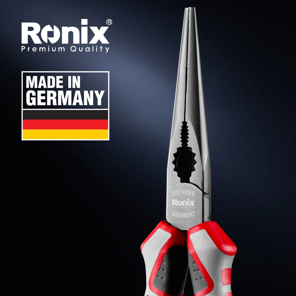 Ronix Spitzzange 8 Zoll
