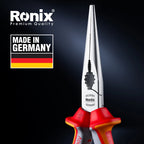 Ronix VDE-Spitzzange 8 Zoll