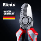 Ronix Kabelzange 6 Zoll Made in Germany