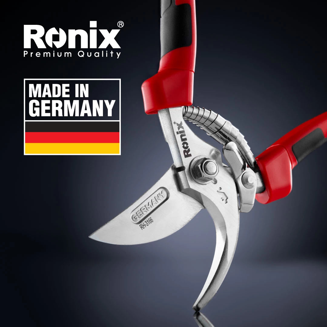 Ronix Gartenschere 21 cm