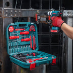 Ronix Akku-Bohrschrauber-Set 16 V (33-teilig)