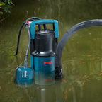 Ronix Abwasser Tauchpumpe 900w-8.5m
