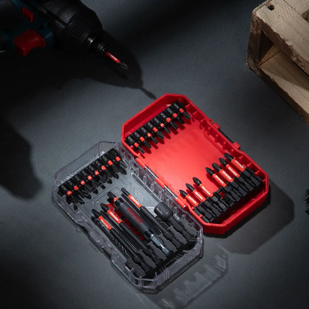 Ronix Torx-Steckschlüsselsatz (30-teilig)