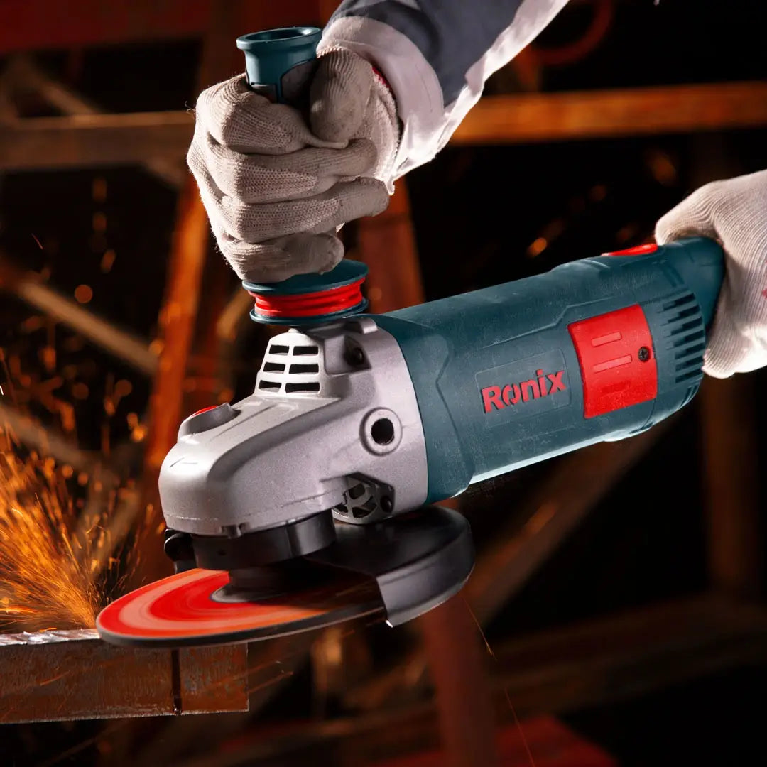 Ronix Winkelschleifer 2400 W-180 mm