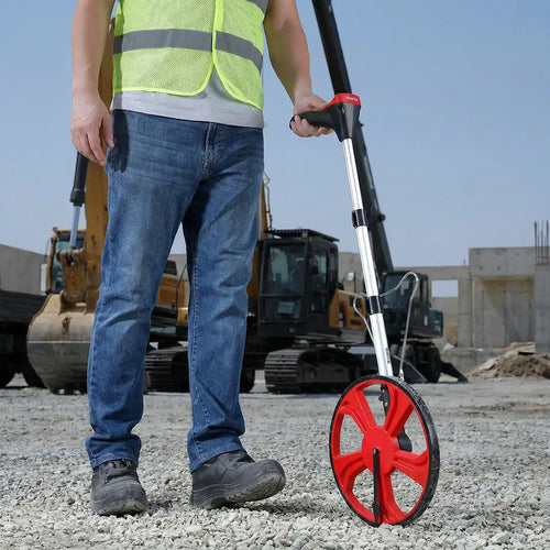 Ronix 12-Zoll digitales Messrad