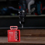 Ronix 6 teiliges Schraubendreher Bit Set Made in Germany