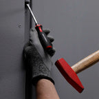 Ronix TPR Griff Schlitzhammer Schraubendreher 5 5 100