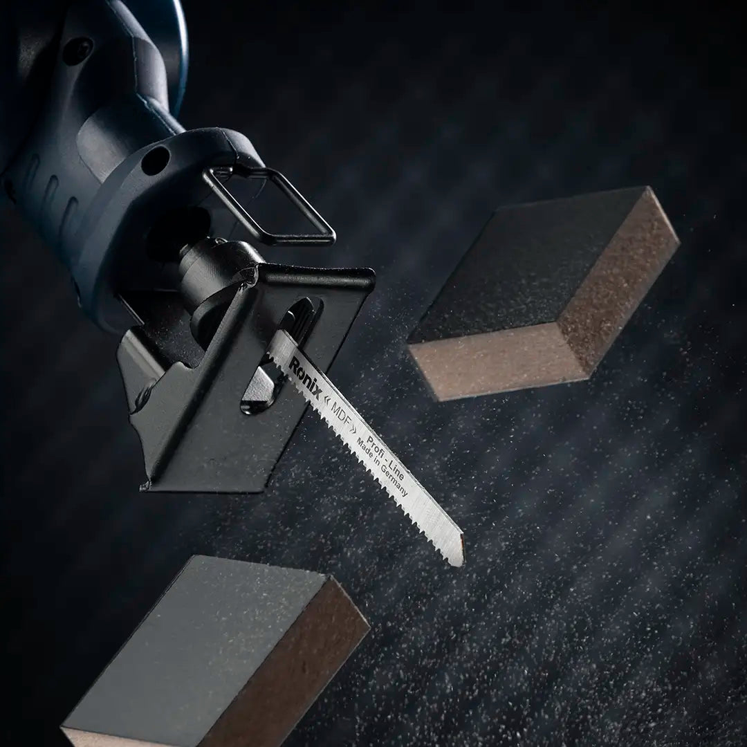 Ronix MDF-Stichsägeblatt 100 mm - 12 TPI