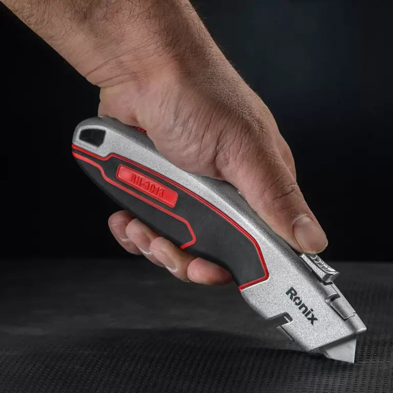Ronix Trapezklinge - Stufenmodell