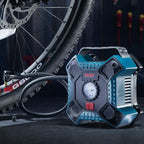 Ronix Analoger AC Mini-Druckluftkompressor 11 bar