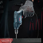 Ronix Elektro-Bohrmaschine 400 W - 6,5 mm - Schlüsselbohrfutter
