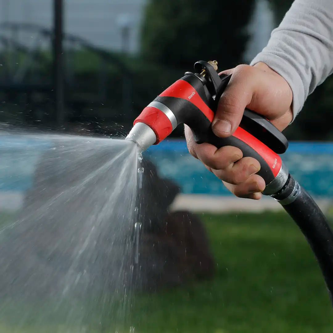 Ronix Gartenbrause mit 2 Sprühmustern