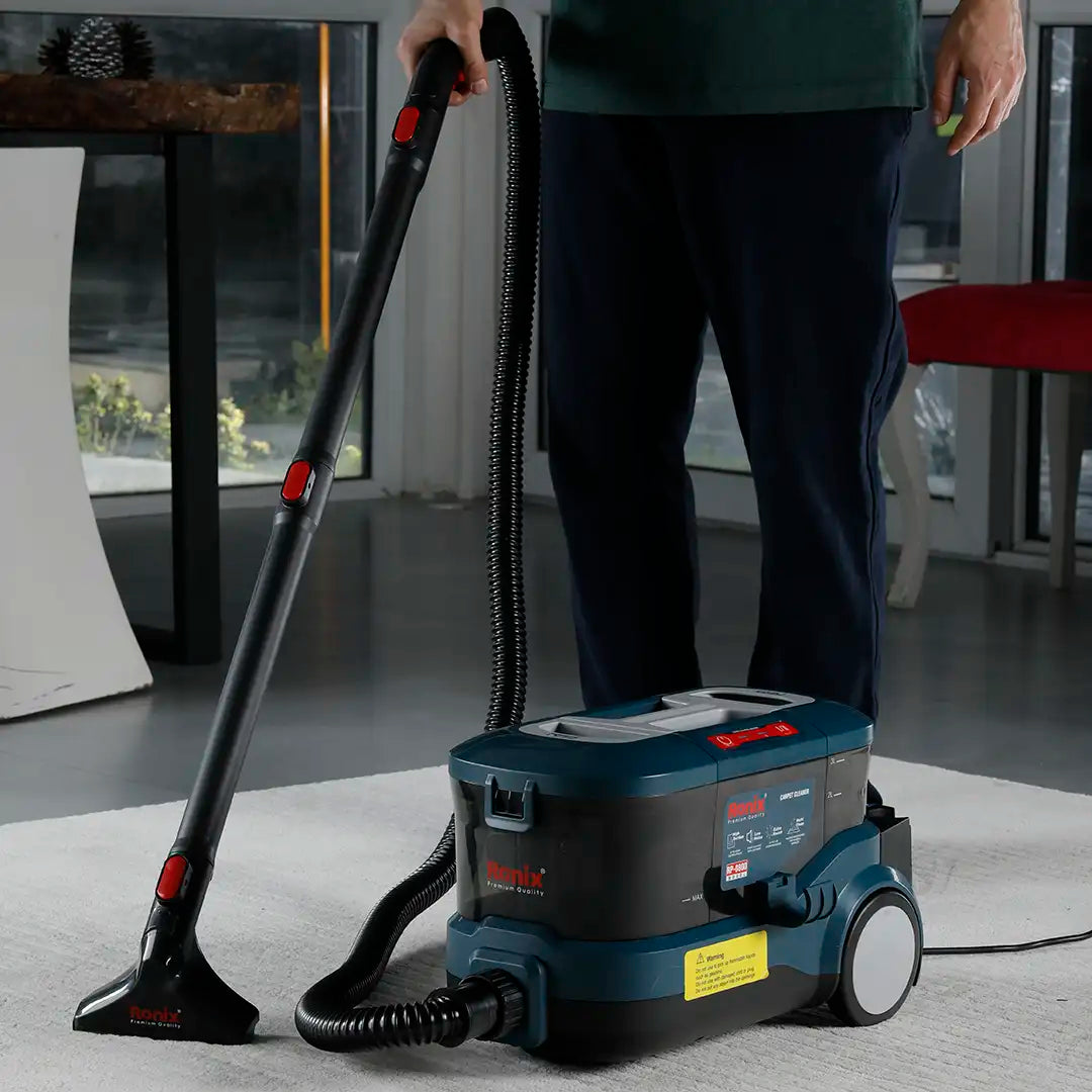Ronix Teppichreiniger 800 W