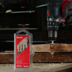 Ronix Holzbohrer-Set (5-teilig)