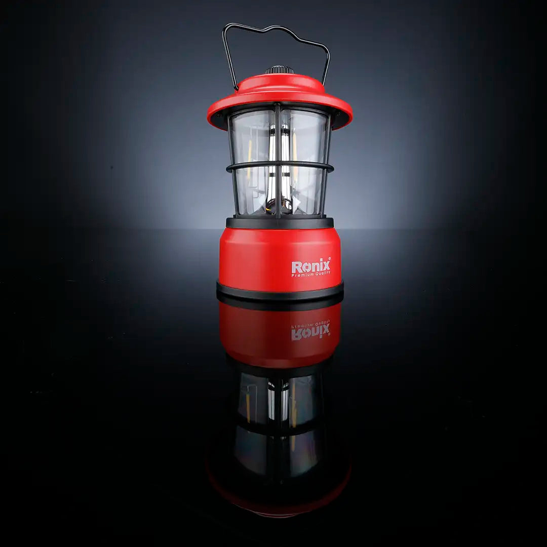 Ronix Outdoor-Campinglaterne 280 Lumen