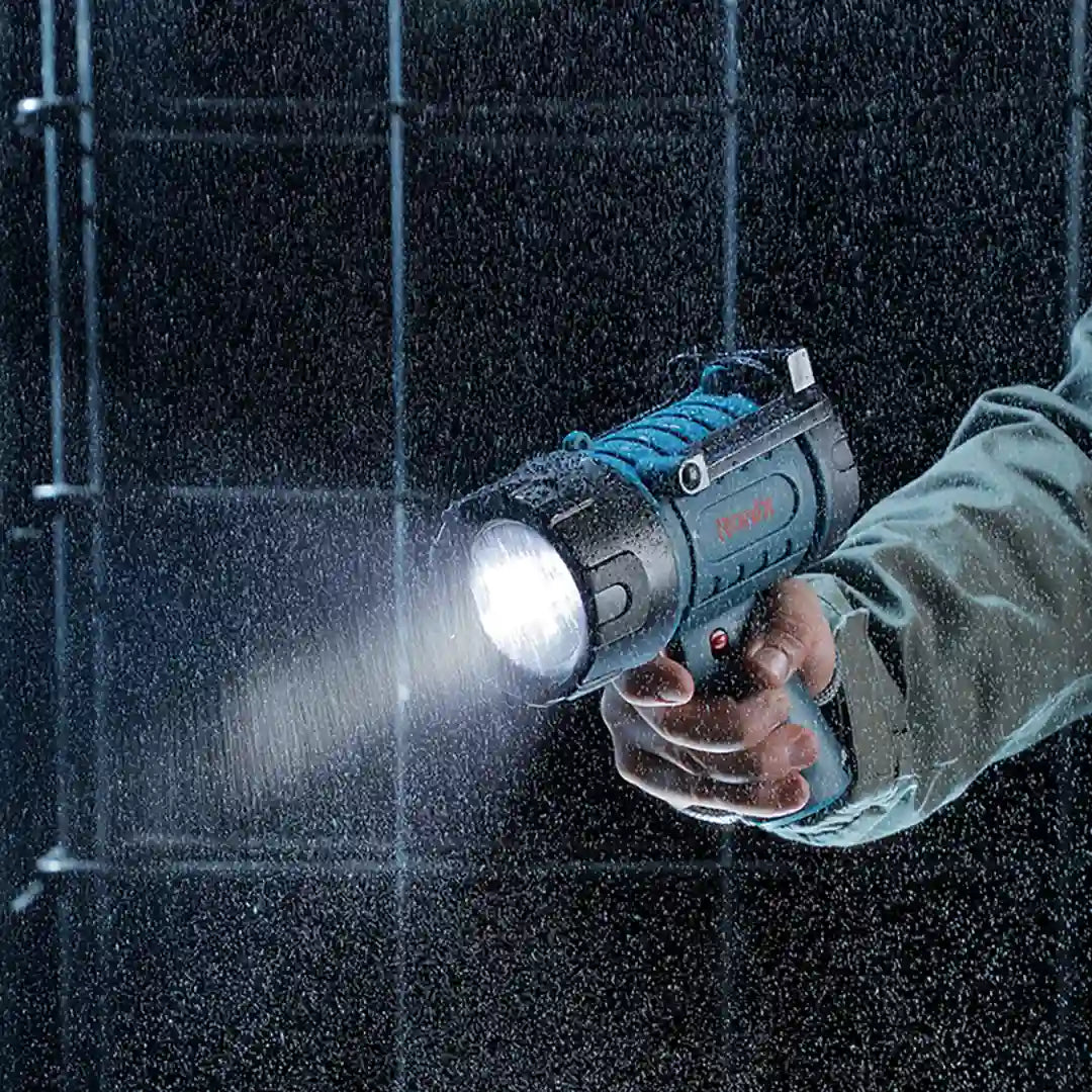 Ronix Wiederaufladbarer Tauchscheinwerfer 1500 lm