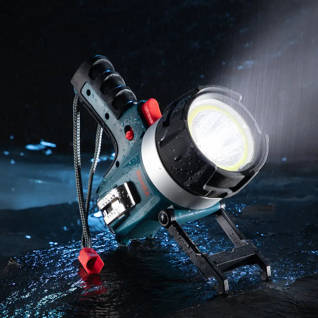 Ronix Wiederaufladbare Tauchlampe 2500 lm