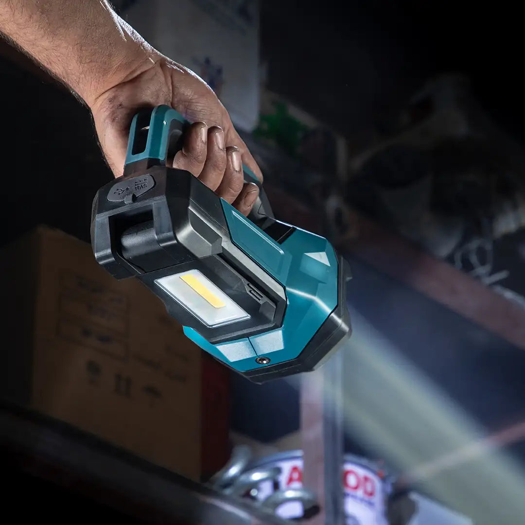 Ronix wiederaufladbare LED-Campinglampe