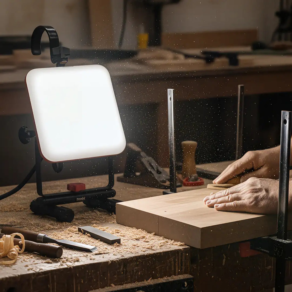 Ronix LED-Arbeitsleuchte 32 W
