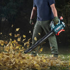 Ronix Bürstenloser Akku-Laubbläser 20 V, 18.500 U/min (ohne Akku und Ladegerät)