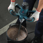 Ronix 2-Gang-Rührgerät mit Elektromotor, 1300 W