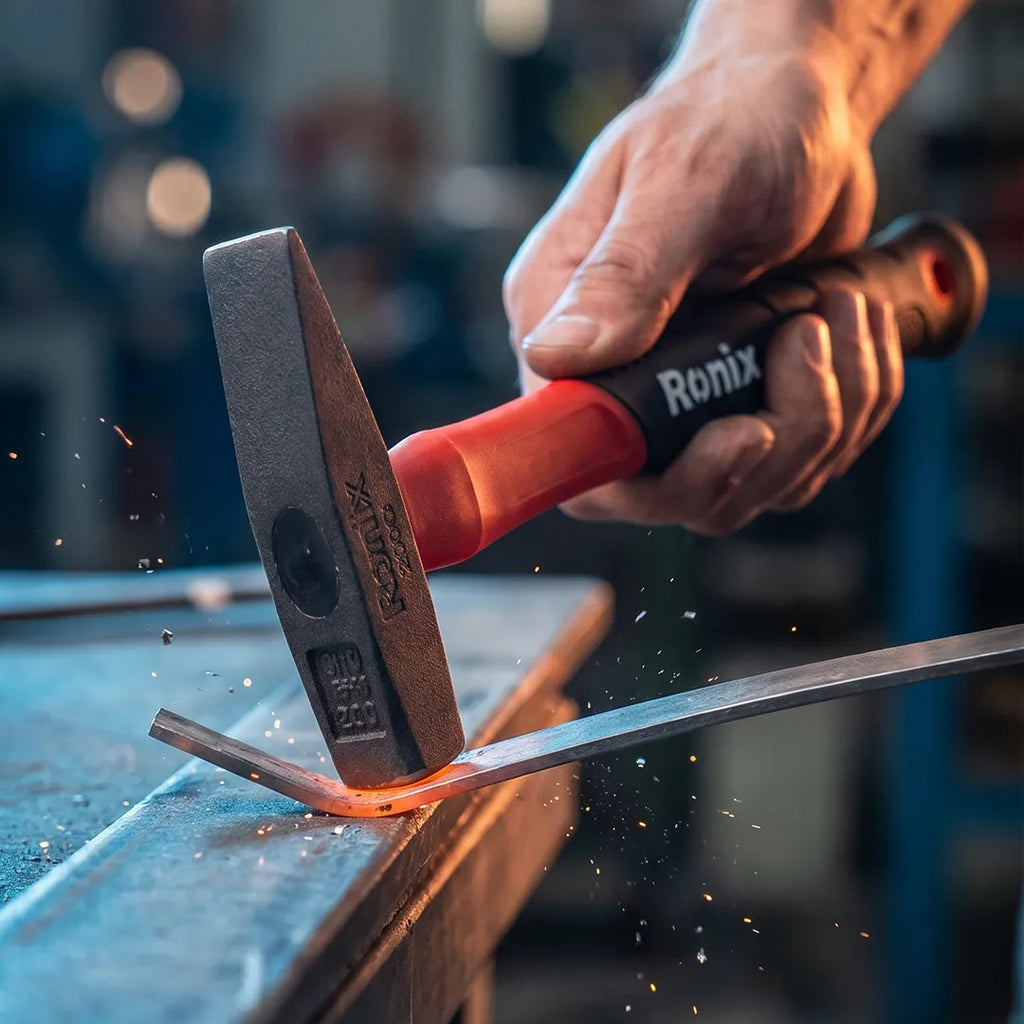 Ronix Schlosserhammer 200 g