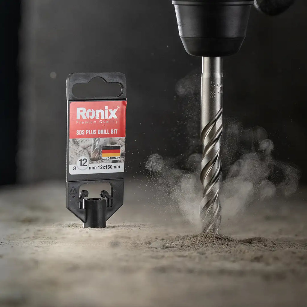 Ronix SDS-Plus Bohr bit 12 x 160 mm