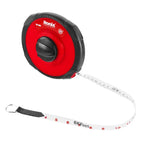 Ronix Glasfaser-Maßband 20 m - 12,5 mm