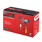 Ronix Elektro-Hebezeug 18 m - 250 kg Tragkraft