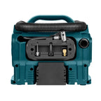 Ronix AC/DC Mini-Druckluftkompressor Digital 11 bar
