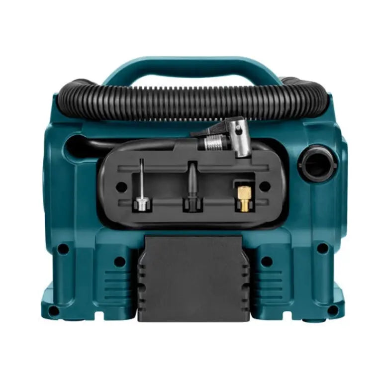 Ronix AC/DC Mini-Druckluftkompressor Digital 11 bar