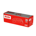 Ronix Einzylinder-Fuß-Luftpumpe 7 bar