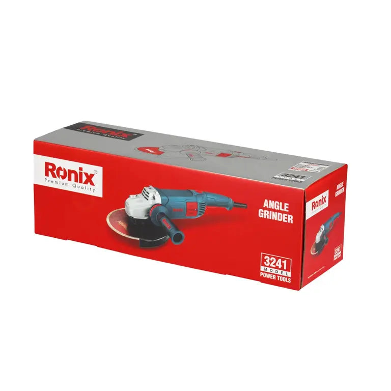 Ronix Winkelschleifer 2400 W-230 mm