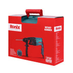 Ronix Bohrhammer 850 W - 26 mm - 5.500 Schläge/Minute