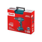 Ronix Akku-Schlagbohrschrauber-Set 20V bürstenlos 13mm - 45 Nm
