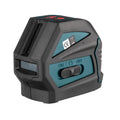 Ronix Kreuzlinienlaser 50 m - roter Strahl