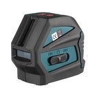 Ronix Kreuzlinienlaser 50 m - roter Strahl