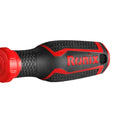 Ronix Schlitzschraubendreher mit PP+TPR-Griff, 3 * 100 mm (2-farbig)