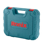 Ronix 16V Akku-Bohrschrauber 10 mm - 32 Nm
